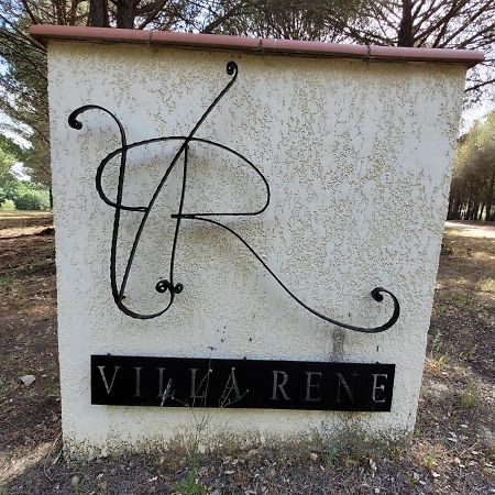 Villa Rene Saint-Génis Eksteriør bilde