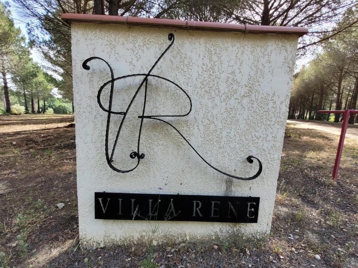Villa Rene Saint-Génis Eksteriør bilde